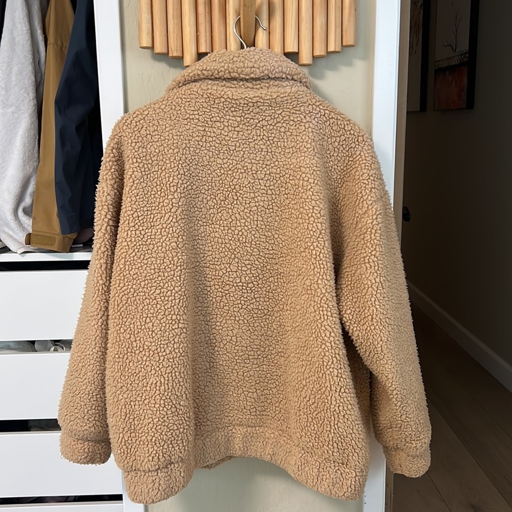 I.AM.GIA Teddy Jacket - Picture 3 of 3